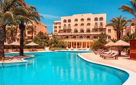 best small hotels in malta